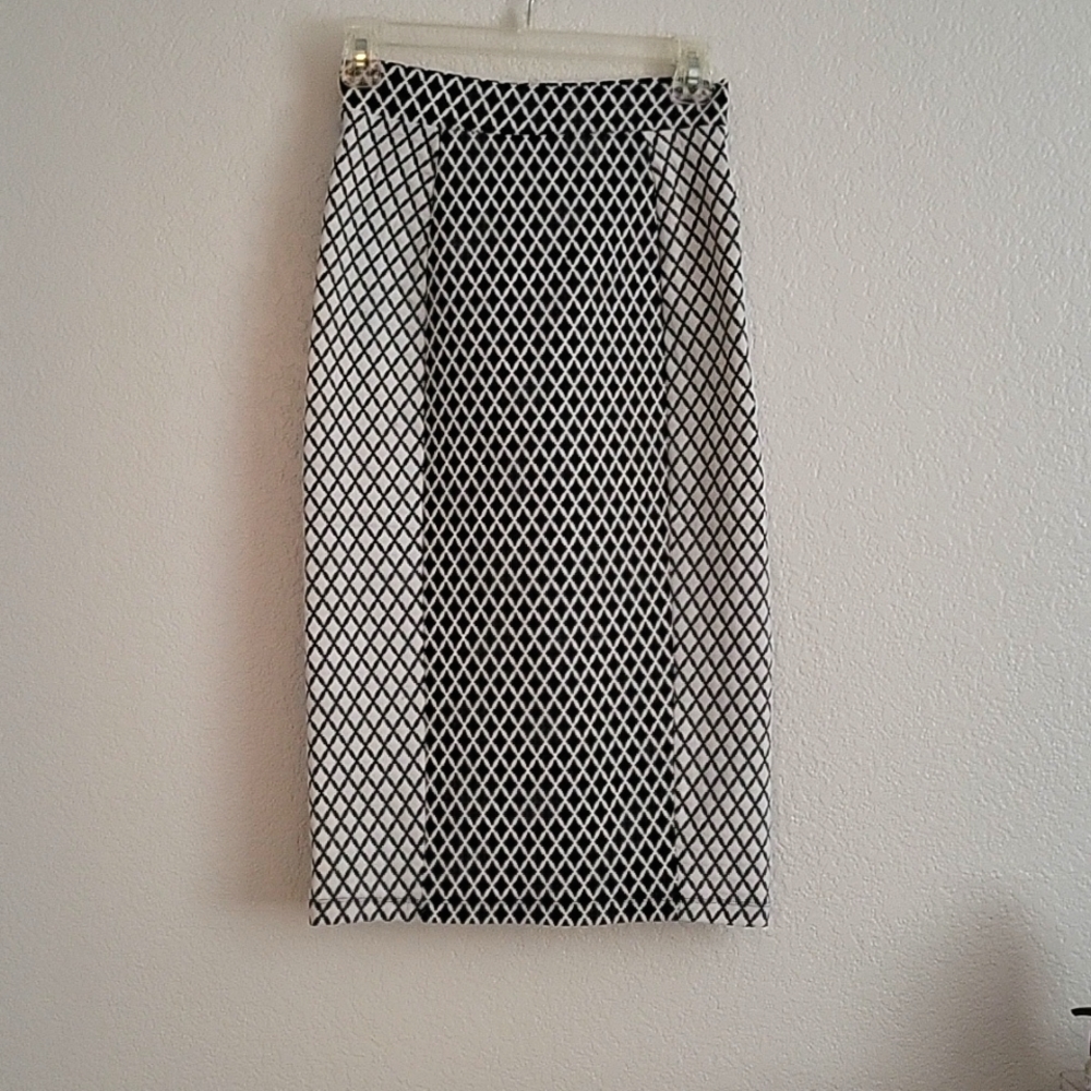D Collection Pencil Skirt